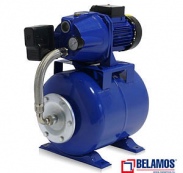 Насосная станция Беламос…