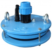 Оголовок скважинный чугунный