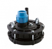 Оголовок скважинный пластиковый