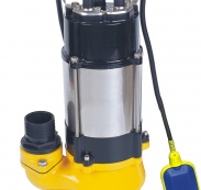 Фекальный насос STREAM SVQ…