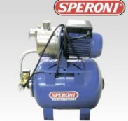 Насосная станция Speroni…