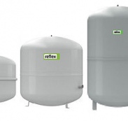 Мембранные баки для ГВС…