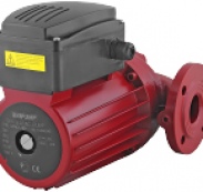 Циркуляционные насосы UPF…