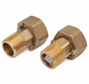 Соединитель с накид.гайкой…