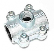 Ремонтная обойма с отводом…