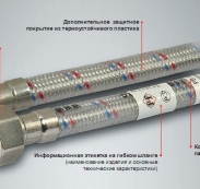 Подводка для воды