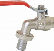 Кран шаровой для полива…