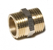 Ниппель латунный