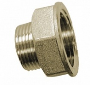 Переходник латунный