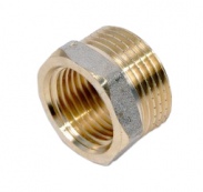 Футорка латунная