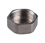 Заглушка латунная ВР