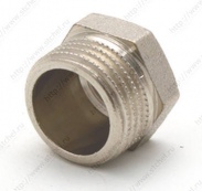 Заглушка латунная НР