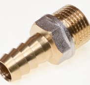 Штуцер НР латунный