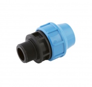 ПЭ муфта НР