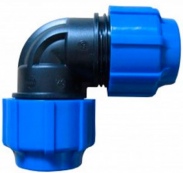 ПЭ отвод 90*