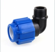 ПЭ отвод 90* НР