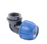 ПЭ отвод 90* ВР