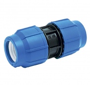 ПЭ соединительная муфта