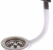 Выпуск с переливом 1.1/2