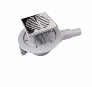 Трап напольный 110 х 50/40,…