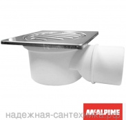 Трап напольный 78х78 х 50…