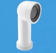 Фановая труба 90* McAlpine…