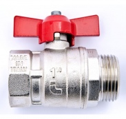 Кран шаровой ITAP  1/2