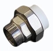 ПП муфта комбинированная…