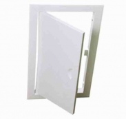 Лючок сантехнический пластиковый