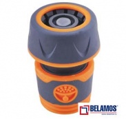 Коннектор с аквастопом 1/2