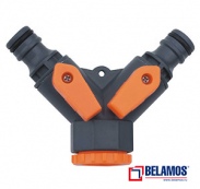 Разветвитель двухканальный…