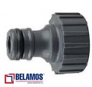 Штуцеры под коннекторы резьба…