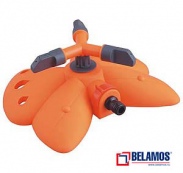 Разбрызгиватель трёхлучевой-