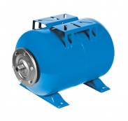 Бак мембранный 24 л. горизонтальный